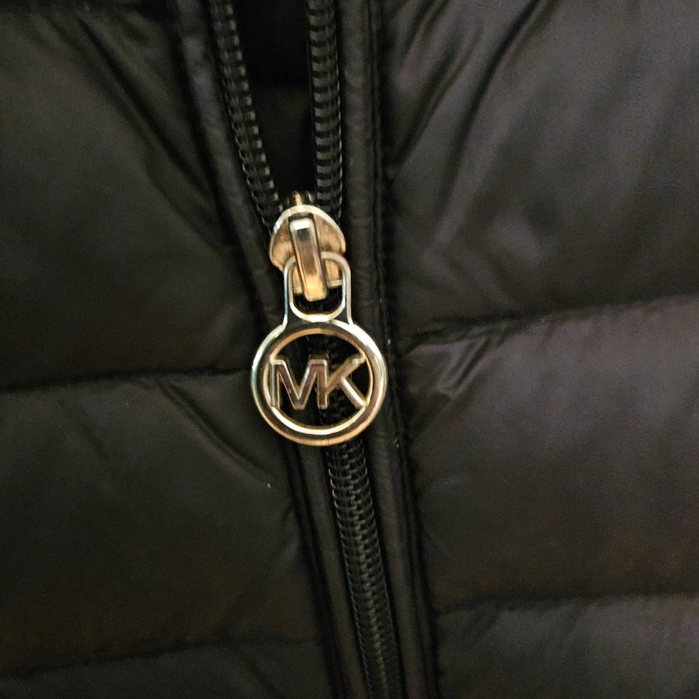 Michael Kors Puffer Jacket - Picture 3 of 5